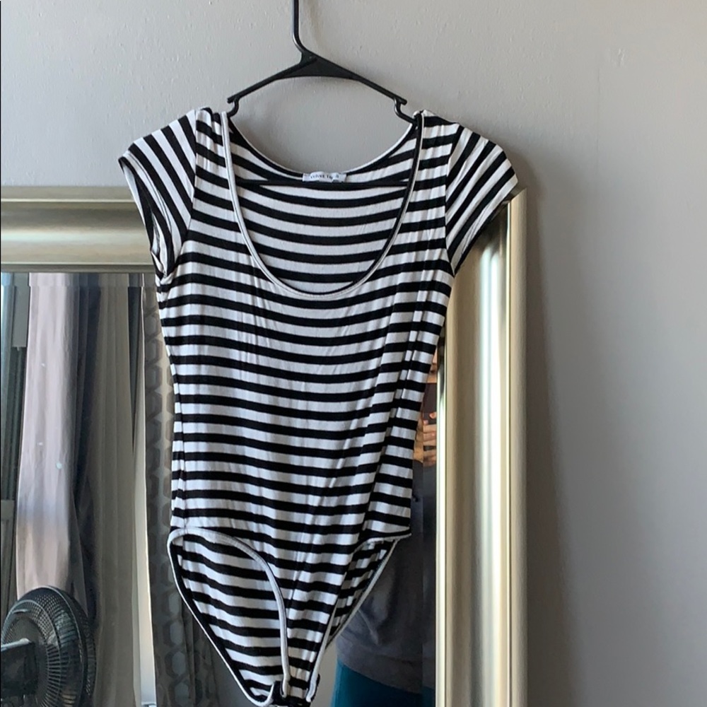 Striped shirt